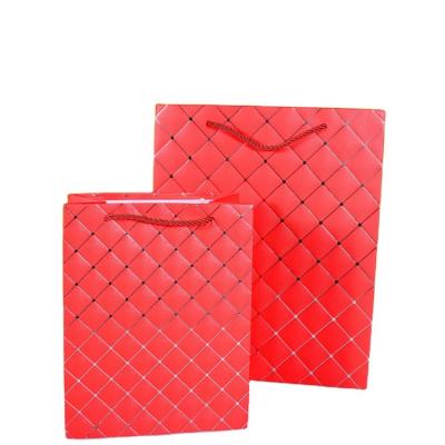 China Fashion Handmade Mother's Day Gift Bags Girl High Quality Shopping Bags For Lady 2022 To Impress Hot Stamping Paper Bags for sale