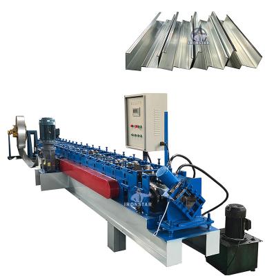 China ISO9001 Door Frame Roll Forming Machine Metal Door Frame Making Machine 7.5KW for sale