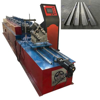 China C stud and track roll forming machine for Philippines Cd roll forming machine | C channel roll forming machine for sale