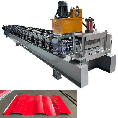 China Wall cladding sheet roll forming machine for sale