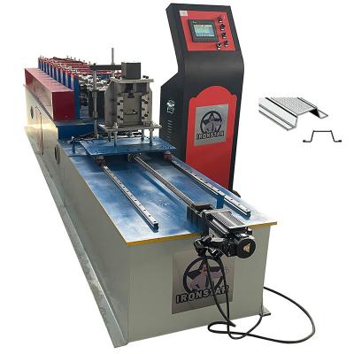 China Omega profile roll forming machine for Israel for sale