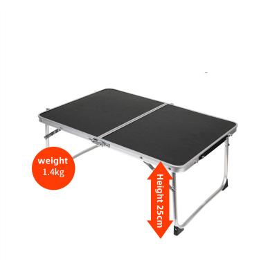 China Modern Lightweight Portable Table Mini Folding Table Folding Table Aluminum Alloy Folding Beach Indoor Outdoor Camping for sale