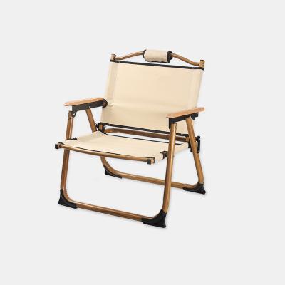 China Factory Outdoor Beach Chair Oxford Ultralight Portable Custom Portable Vacation BBQ Picnic Fishing Camping Folding Chair for sale