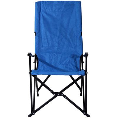 China Factory Wholesale Modern Furniture Aluminum Outdoor Folding Chair Garden Chair With Carry Bag for sale