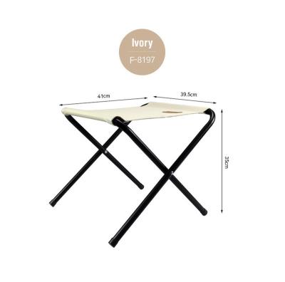 China Modern Factory Customized Fishing Boat Aluminum Folding Beach Chair Fishing Outdoor Camping BBQ Stool for sale