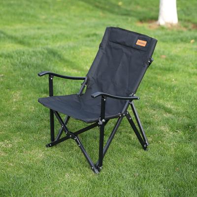 China Single Folding Portable Folding Chair For Outdoor Beach And Event Camping Cheap Fishing Chairs for sale