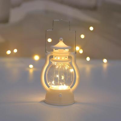 China Retro Classic Halloween Party Decor Holiday Bar Decor Halloween Party Kerosene Kerosene Lamp Eye Protection/Energy Saving/Emergency Props Lamps Christmas Gift for sale