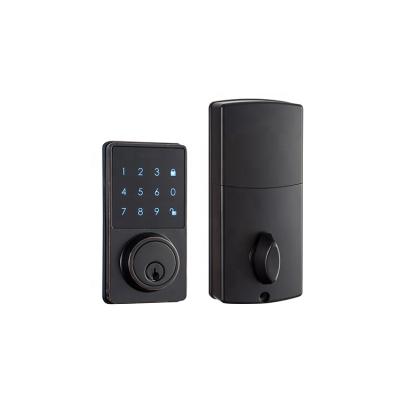 China High Quality Anti-peep Code Digital Keypad Door Lock Intelligent Smart Lock for sale