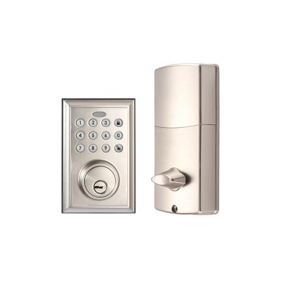 China China Manufacturer Antique Digital Door Smart Lock Password Smart Door Lock for sale