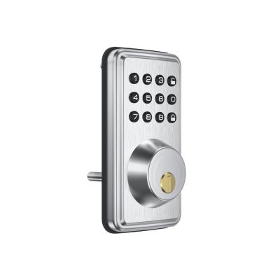 China Zinc Alloy Smart Door Lock Smart Digital Lock Security Hign Smart Lock Door for sale