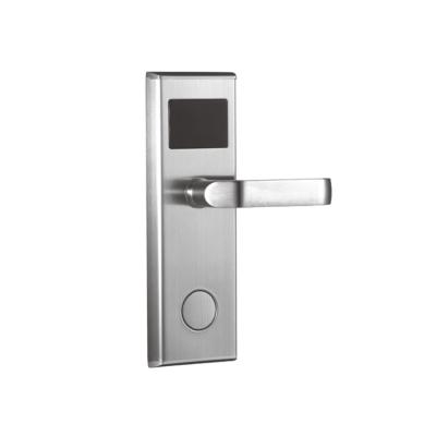 China Hot Selling Durable Good Quality RFID Card Hotel Door Lock Smart Electric Lock Hotel Lock for sale