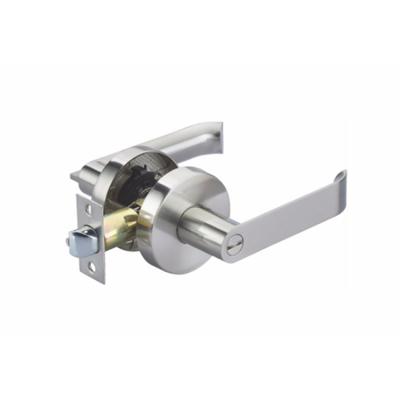 China Heavy duty zinc alloy door lock expensive home/hotel/office/school BES lever with bathroom function for sale