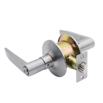 China Home High Security Door Lock Cylindrical Lever Lock Set Door Hardware Near Me for sale