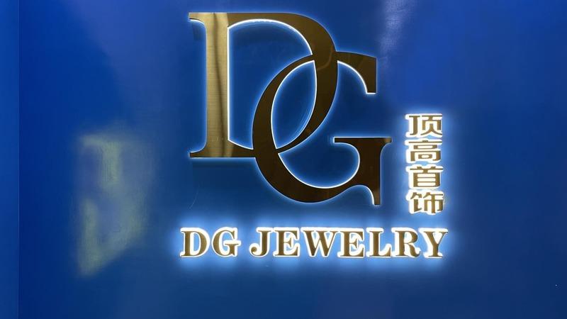 Verified China supplier - GUANGDONG DG JEWELRY CO.LTD