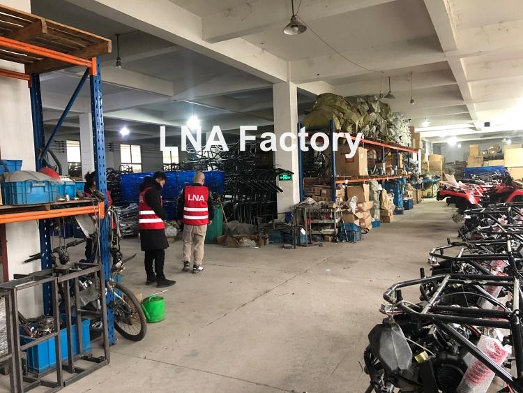 Verified China supplier - Wuhan Lna Machinery Equipment Co., Ltd.