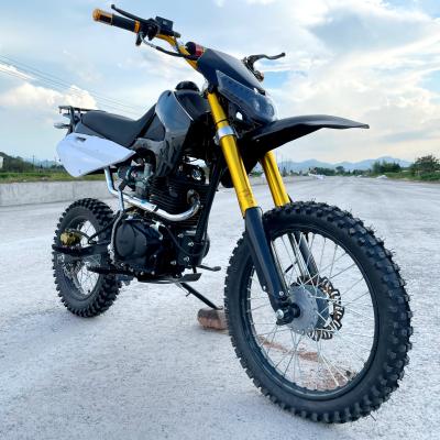 China LNA Ready For Work Or Game 250cc Dirt Bike Adult Size 1650*770*1090mm for sale