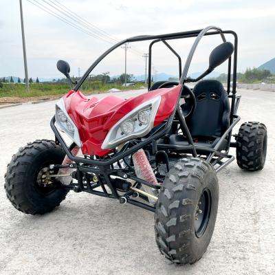 China LNA 19*7-8 / 18*9.5-8 Incomparable Electric Comfort 1500w Buggy Kart for sale