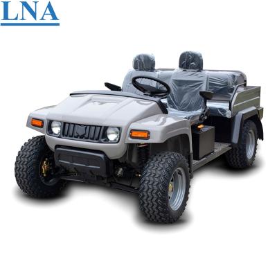 China LNA Long Service Time Guided 4 Seater Tourist Cars 2930*1460*910mm for sale