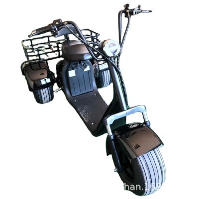 China LNA be in control citycoco electric scooters 1500w 1860*960*1200mm for sale