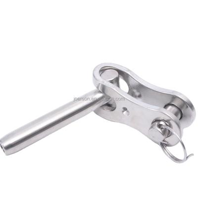 China Widely Stainless Steel Toggle Terminal Type Rigging Terminal  For Marine Yacht Park for sale