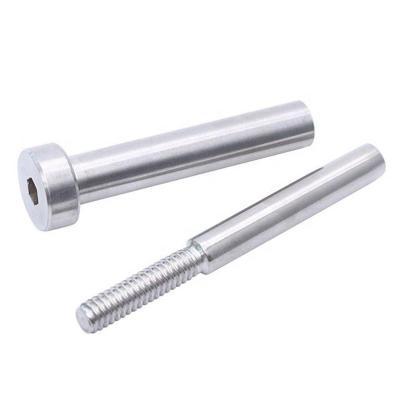 China Widely 316 Stainless Steel 1/8 3/16 Wire Rope Thread Terminal Bob Head Rigging Kit for sale