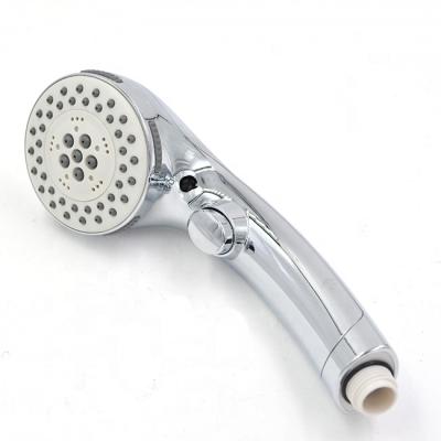 China With Turnout Manufacturer Bathroom Round Shape Hand Shower Head for sale