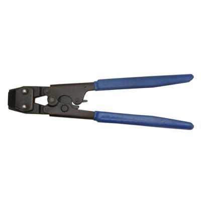 China 1inch PEX Pipe Tools 3/4 Pipe Cutting Crimp 3/8 Pinch Clamp Strap for sale