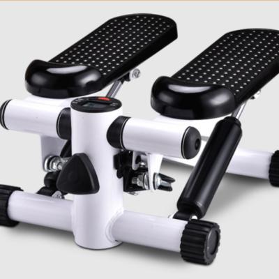 China Stair Step Aerobic Walker Exerciser Step Machine Tornado Fitness Leg Exercise Machine Step Machine with Resistance Bands for sale