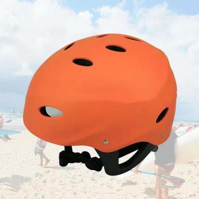 China Universal CE EN1385 Water Helmet Safety Protection EVA Foam Helmet Water Sport Helmet 11 Vents for sale