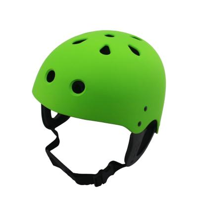 China Lightweight Outdoor Activity Kayak Canoe Safety Helmet Water Sports Raft Water Wild Helmet Custom Safety Helmets for sale