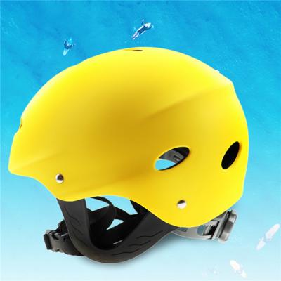 China High Ventilation Impact Resistance Safety Helmet 11 Vent Custom Cheap High Ventilation Helmets For Water Sports for sale