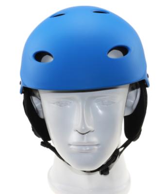 China New Design China Suppliers ABS Impact Resistant Shell Caving Eco-friendly Water Sports Rafting Helmet Water Drop Headgear for sale