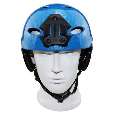 China CX Strong Surf Concept Kite Helmets Full Pro Kayaking/Canoeing Water Sports Helmet Safety Climbing Tree Caving Rappel for sale