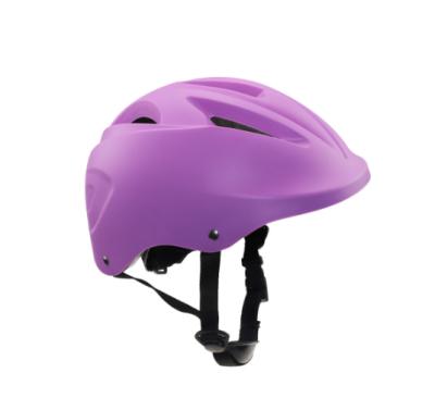 China Comfortable Purple ABS Shell Rise Fit For Water Sport Protective Gear Adjustable Skating Shell For Cyclists for sale