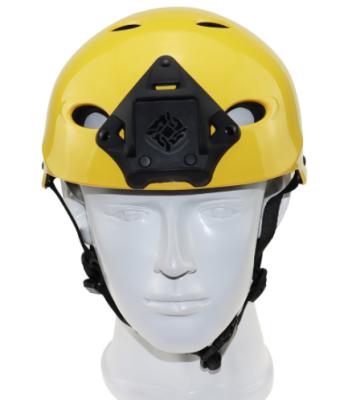 China Inregrally Molded High Quality Best Selling Multifunctional Stylish Foam Water Helmet for sale