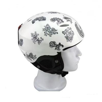 China ABS+EPS Ski Helmet Cover, Speed ​​Skating Helmet, Custom Ski Helmet for sale