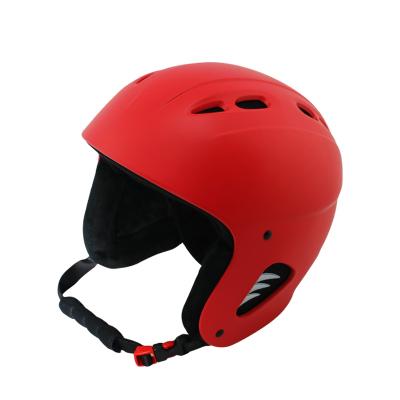 China Good quality custom /safety outdoor activity ski helmet sports helmet for skiing for sale