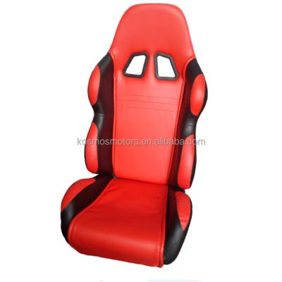 China Universal PVC leather+10cm Thick Sponge Offroad/Auto Racing/Sports Seat/SUV/SSV/Go Kart/UTV for sale