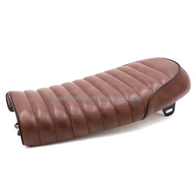 China Brown Dirt Bike Carpenterworm Style Scooter / Motorbike / Motorcycles / Motorcycle Modify Seat for sale