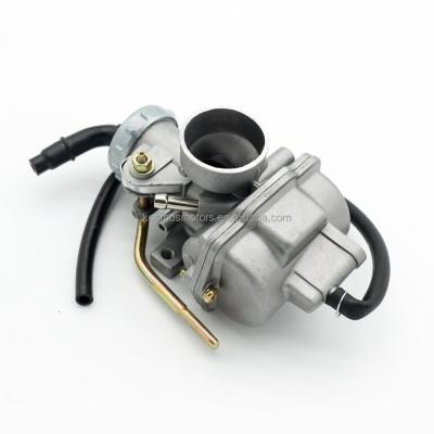 China Zinc Aluminum Alloy PZ20 Carburetor Off Road Dirt Bike Motorbike Scooter Autobike Engine Parts Motorcycle Carburetor 50cc 70cc 100cc 110cc 125cc for sale