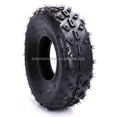 China ATV UTV or go kart or other durable rubber vehicles ATV UTV 4 wheel tire 20*6-8 18*10-8 off-road vehicle tires for sale