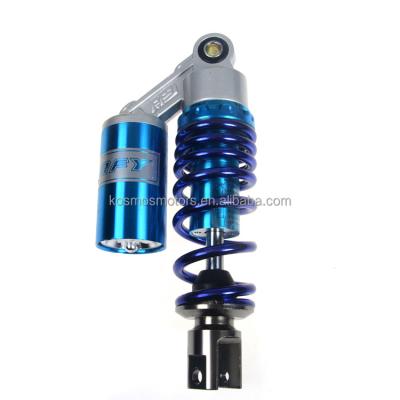 China Can do to different colors 235MM JOG50 ZR50 JOG90 hydraulic motorcycle scooter air rear shock absorber for sale