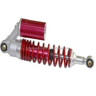 China Can Make Other Colors Hydraulic Pressure With Air Cell Rear Shock Motorcycle Shock Absorber for sale