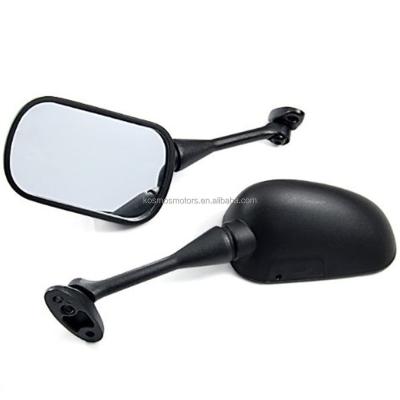 China Universal For All Motorcycles/ATV/Cubs Durable Motorcycle Rear View Mirrors Scooter Side Mirror Motorbike ATV Rear View Cub Racing Street Motorbike Universal for sale