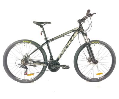 China Aluminum Alloy Hot Selling 27.5 Inch Alloy Frame 21speed Men's Bike Mountain Bike for sale