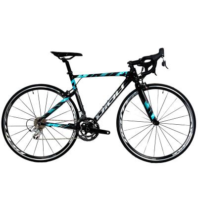 China Alloy 6061 OEM Manufacturer Hot Sale 29er mtb 20 speed alloy 700c carbon road bicycle bicycle for sale