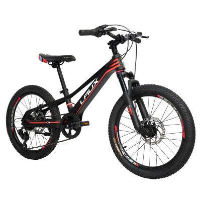 China Factory Direct Hot Sale Fashionable Suspension Alloy Frame 7 Speed ​​Custom Steel 20 Inch Kid Bike for sale