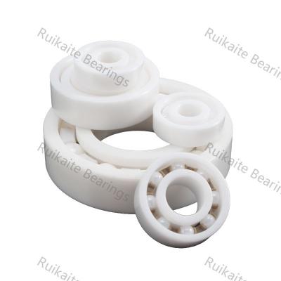 China Building Material Shops Good quality bearing manufacture hybrid ceramic deep groove ball bearing for skateboard 607 608 609 for sale