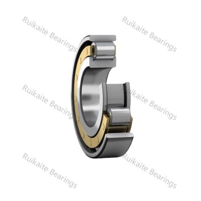 China Motor Good price bearing NUP 307 ENR NUP307ENR Full Complement Cylindrical Roller Bearing NUP307ENV 100*180*34 for sale