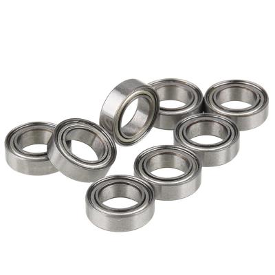 China Application High Quality Chrome Steel 608 626 695 696 625 606 607 z zz rs zb Deep Groove Ball Bearing For Roller for sale